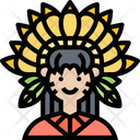 پیش‌نمایش فایل native-tribal-leader-5805970 از پک بومیان آمریکا
