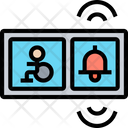 پیش‌نمایش فایل call-button-5805857 از پک دسترس‌پذیری توان‌یاب