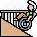 پیش‌نمایش فایل wheelchair-ramp-5805882 از پک دسترس‌پذیری توان‌یاب