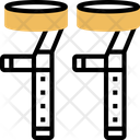 پیش‌نمایش فایل crutches-5805832 از پک دسترس‌پذیری توان‌یاب