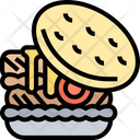 پیش‌نمایش فایل burger-5811298 از پک آشپزی بین‌المللی