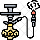 پیش‌نمایش فایل hookah-5811218 از پک نماد امارات متحده عربی