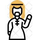 پیش‌نمایش فایل arab-man-5811177 از پک نماد امارات متحده عربی