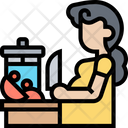 پیش‌نمایش فایل cooking-pregnant-5809580 از پک آشپزی خانگی