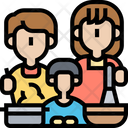 پیش‌نمایش فایل family-cooking-5809585 از پک آشپزی خانگی