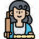پیش‌نمایش فایل housewife-cooking-5809589 از پک آشپزی خانگی