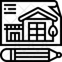 پیش‌نمایش فایل house-sketch-5809442 از پک ساختمان خانه