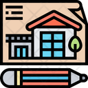 پیش‌نمایش فایل house-sketch-5809412 از پک ساختمان خانه