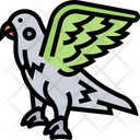 پیش‌نمایش فایل parrot-5809316 از پک استوایی و حیوانات خانگی