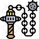 پیش‌نمایش فایل mace-5809136 از پک سلاح‌های بازی ویدئو