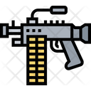 پیش‌نمایش فایل machine-gun-5809132 از پک سلاح‌های بازی ویدئو