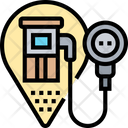 پیش‌نمایش فایل charging-station-location-5808880 از پک ایستگاه شارژ