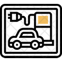 پیش‌نمایش فایل charging-station-5808844 از پک ایستگاه شارژ