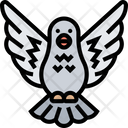 پیش‌نمایش فایل dove-5808775 از پک پرنده