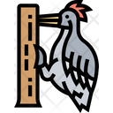 پیش‌نمایش فایل woodpecker-5808802 از پک پرنده