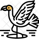 پیش‌نمایش فایل flamingo-5808744 از پک پرنده
