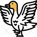 پیش‌نمایش فایل goose-5808747 از پک پرنده