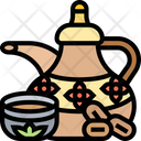 پیش‌نمایش فایل arabic-coffee-pot-5808591 از پک آشپزی عربی