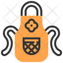 پیش‌نمایش فایل apron-106 از پک باربیکیو و گریل
