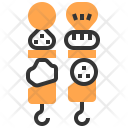 پیش‌نمایش فایل grilled-stck از پک باربیکیو و گریل