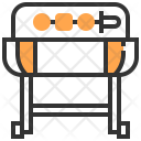 پیش‌نمایش فایل skewers از پک باربیکیو و گریل