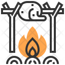 پیش‌نمایش فایل chicken-518 از پک Prehistoric Elements 