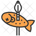 پیش‌نمایش فایل fish-hunting-1 از پک Prehistoric Elements 