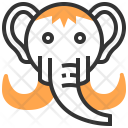 پیش‌نمایش فایل mammoth از پک Prehistoric Elements 