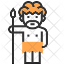 پیش‌نمایش فایل man-1305 از پک Prehistoric Elements 