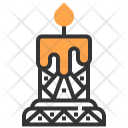 پیش‌نمایش فایل candle-852 از پک Thailand Symbols 