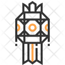 پیش‌نمایش فایل paper-lantern از پک Thailand Symbols 