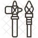 پیش‌نمایش فایل hand-axe-5 از پک المان‌های ماقبل تاریخ