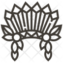 پیش‌نمایش فایل headdress-2 از پک بومیان آمریکا