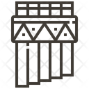 پیش‌نمایش فایل panpipe از پک بومیان آمریکا
