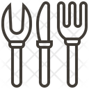 پیش‌نمایش فایل cutlery-301 از پک مهمانی باربیکیو