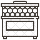 پیش‌نمایش فایل bee-hive-9 از پک زنبورداری