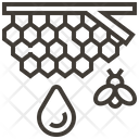 پیش‌نمایش فایل honeycomb-30 از پک زنبورداری