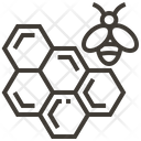 پیش‌نمایش فایل honeycomb-31 از پک زنبورداری