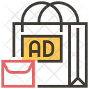 پیش‌نمایش فایل branding-bag از پک تبلیغات
