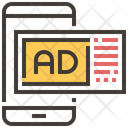 پیش‌نمایش فایل mobile-advertise از پک تبلیغات