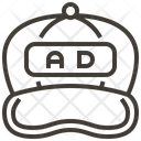 پیش‌نمایش فایل branding-cap-1 از پک تبلیغات