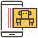 پیش‌نمایش فایل robot-scan از پک هوش مصنوعی
