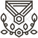 پیش‌نمایش فایل medal-1502 از پک جایزه