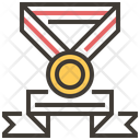 پیش‌نمایش فایل gold-medal-41 از پک جایزه
