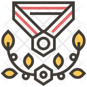 پیش‌نمایش فایل medal-1509 از پک جایزه
