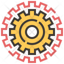 پیش‌نمایش فایل cogwheel-215 از پک المان‌های دوچرخه