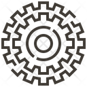 پیش‌نمایش فایل cogwheel-216 از پک المان‌های دوچرخه
