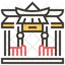 پیش‌نمایش فایل chinese-tample از پک سال نو چینی