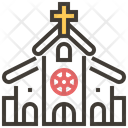پیش‌نمایش فایل church-625 از پک المان شهری