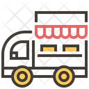 پیش‌نمایش فایل ice-cream-truck-6 از پک المان شهری